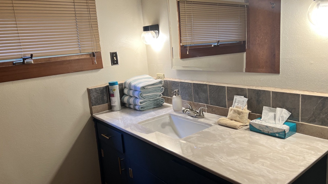 Photo of Bathroom in Estes Park