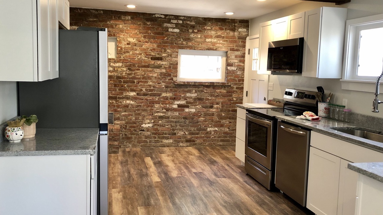 Photo of Kitchen in Cheyenne Canyon