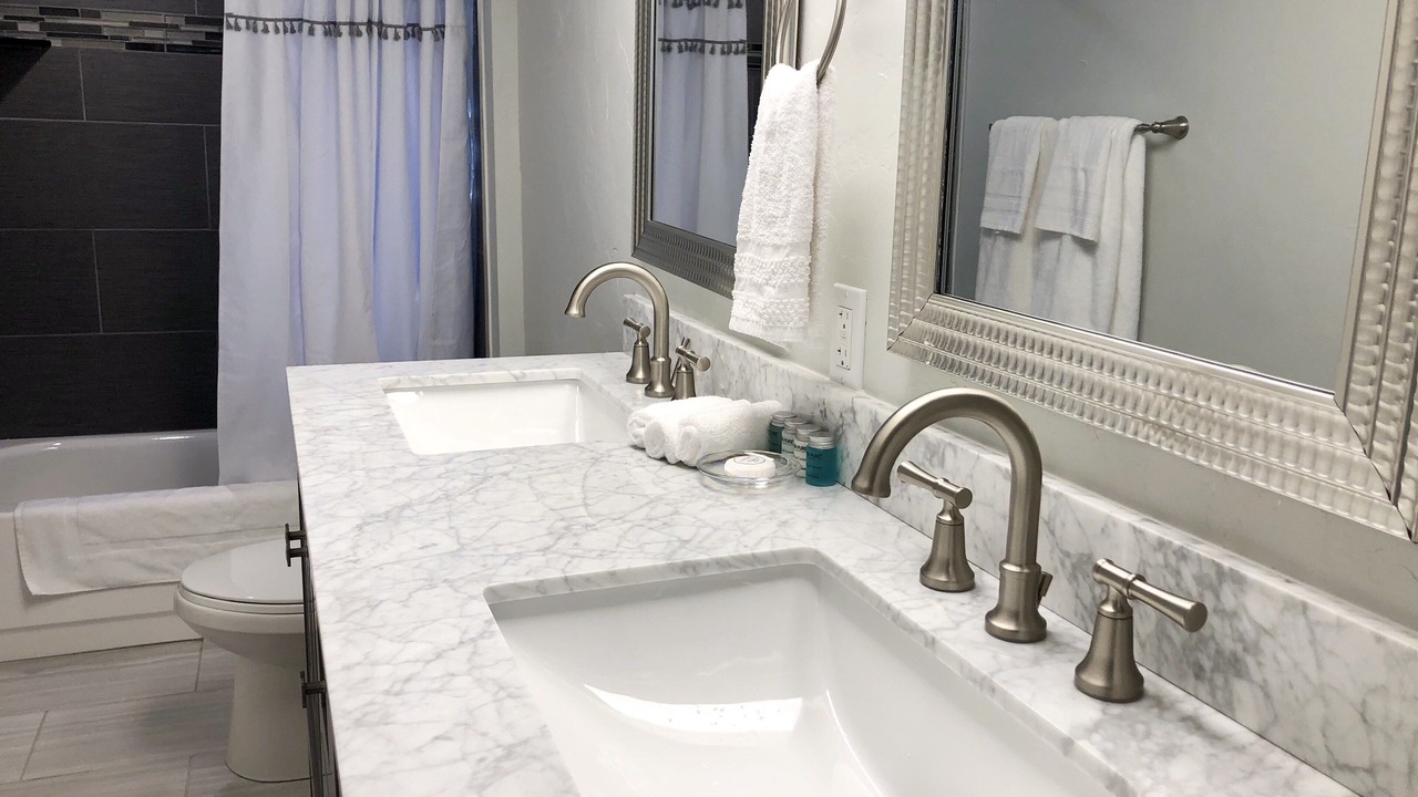 Photo of Bathroom in Cheyenne Canyon