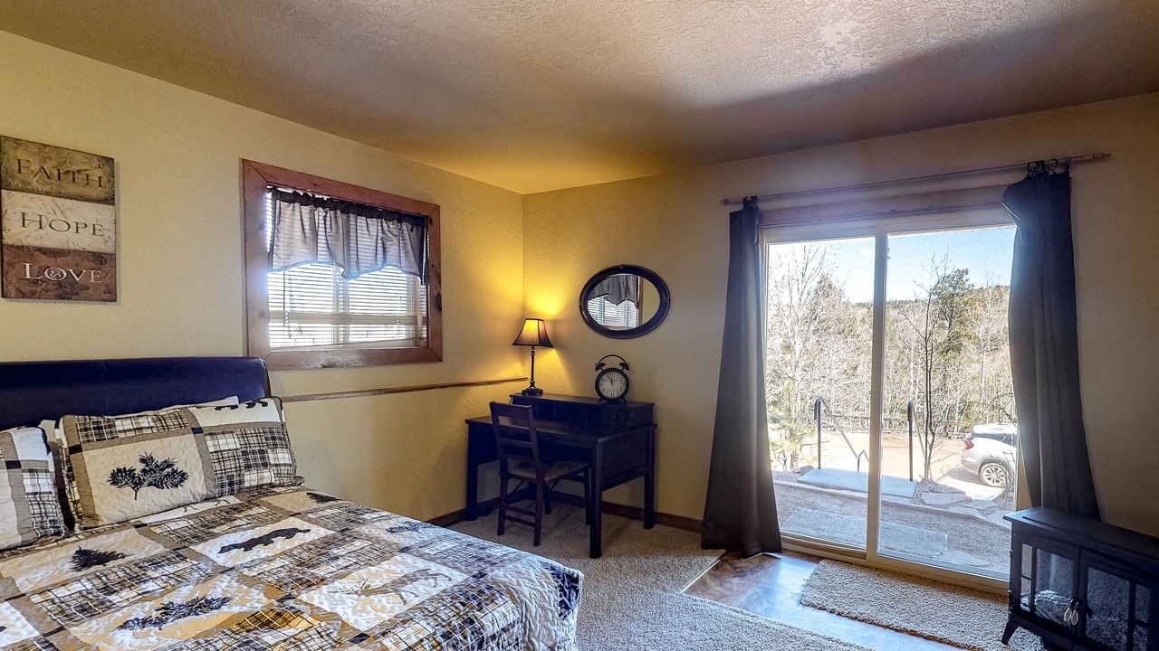 Photo of Bedroom in Cripple Creek
