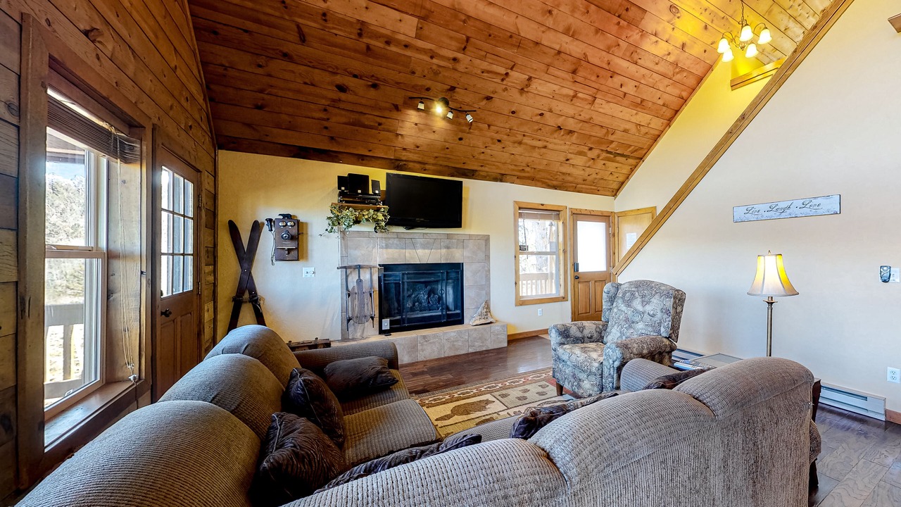 Photo of Livingroom in Cripple Creek