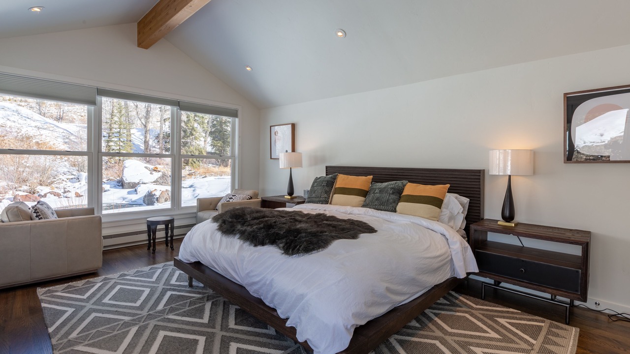 Photo of Bedroom in Vail - Beaver Creek