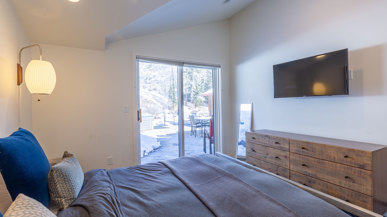 Photo of Bedroom in Vail - Beaver Creek