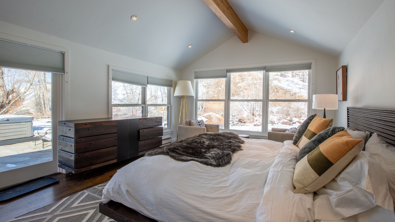 Photo of Bedroom in Vail - Beaver Creek