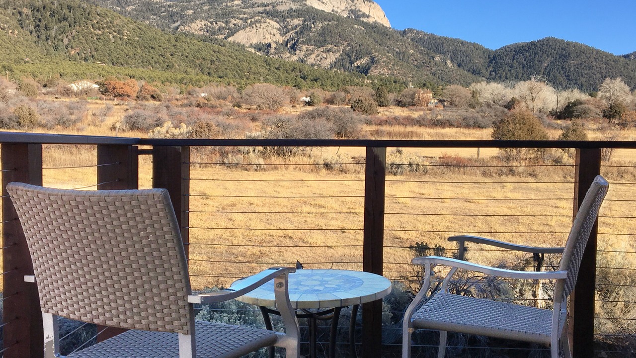 Photo of Patio Balcony in Arroyo Seco
