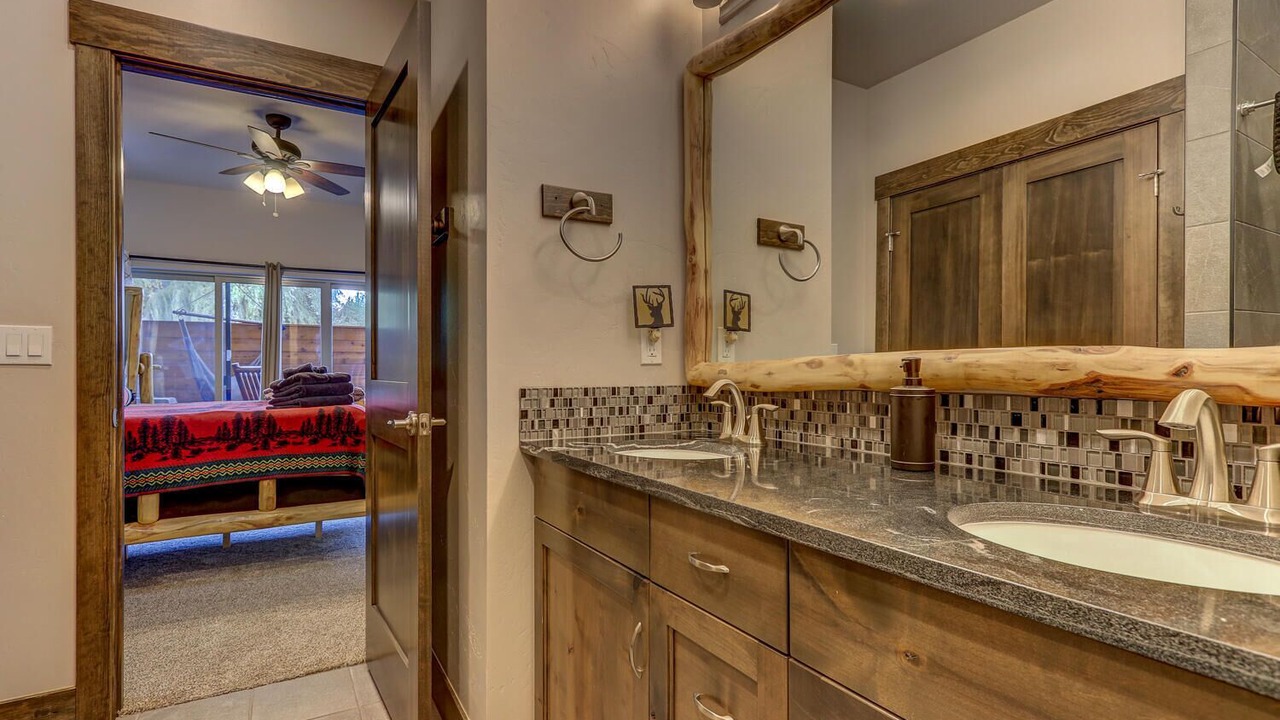 Photo of Bathroom in Pagosa Springs