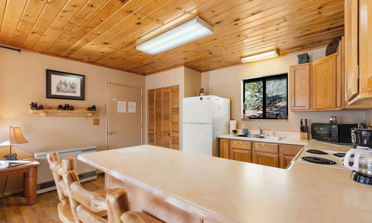 Photo of Kitchen in Cripple Creek