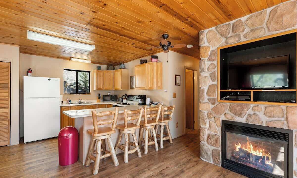 Photo of Kitchen in Cripple Creek