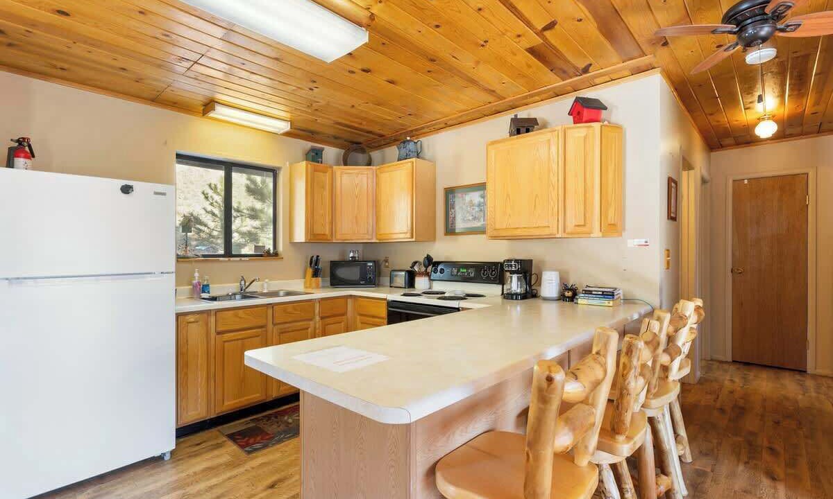 Photo of Kitchen in Cripple Creek