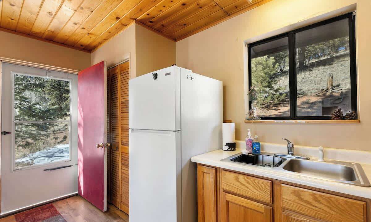 Photo of Kitchen in Cripple Creek