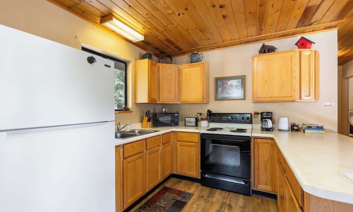 Photo of Kitchen in Cripple Creek