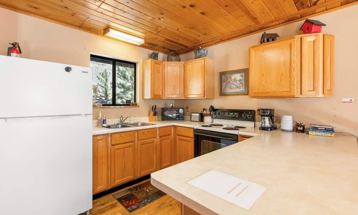 Photo of Kitchen in Cripple Creek
