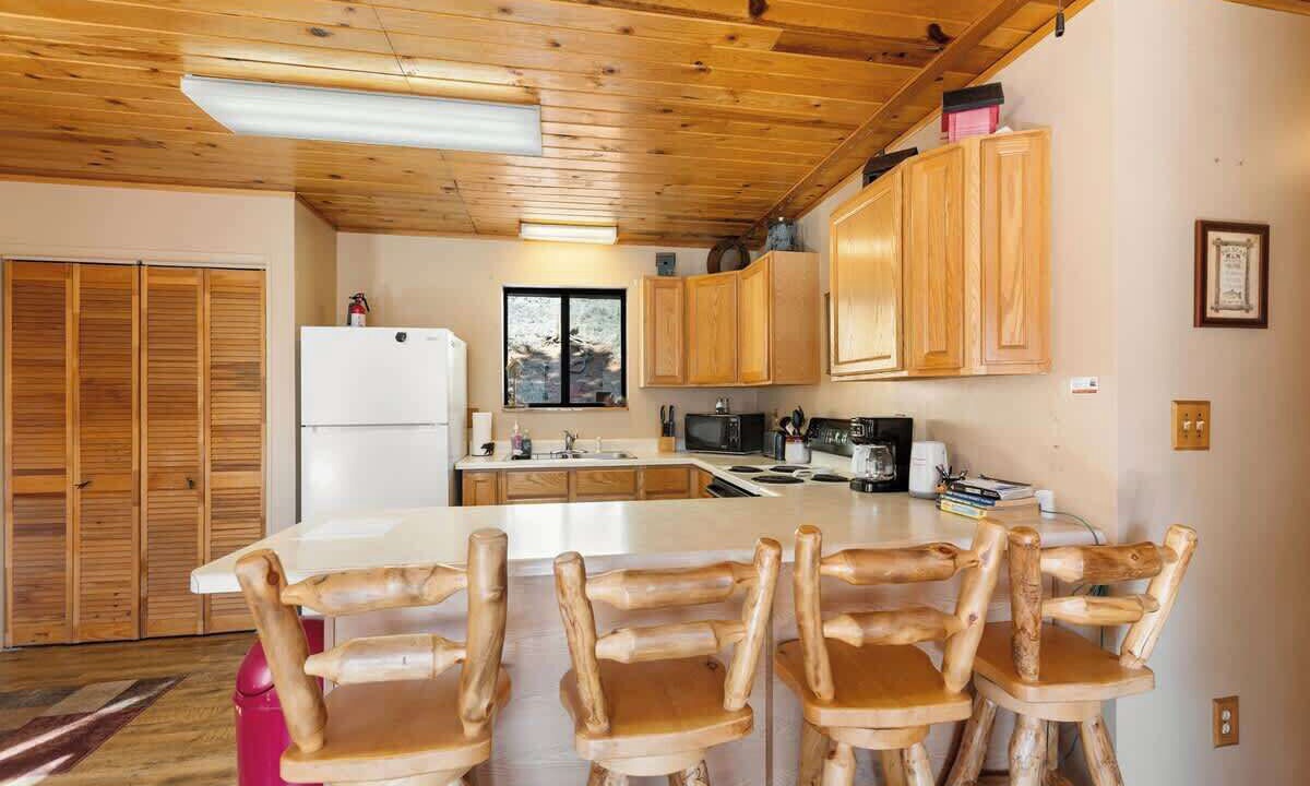 Photo of Kitchen in Cripple Creek