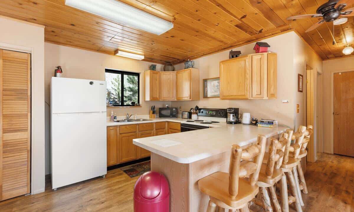 Photo of Kitchen in Cripple Creek