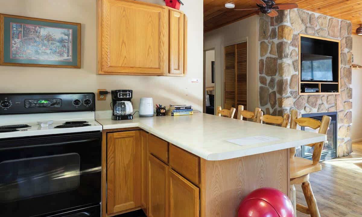 Photo of Kitchen in Cripple Creek