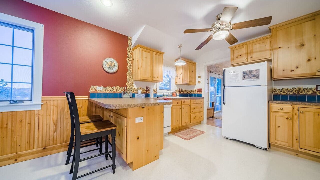 Photo of Kitchen in Estes Park