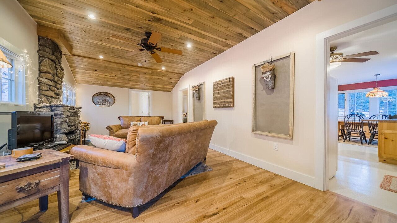 Photo of Livingroom in Estes Park