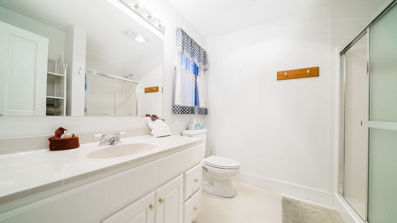 Photo of Bathroom in Estes Park