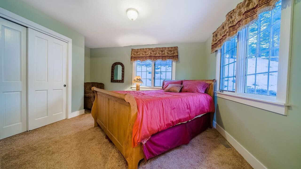Photo of Bedroom in Estes Park