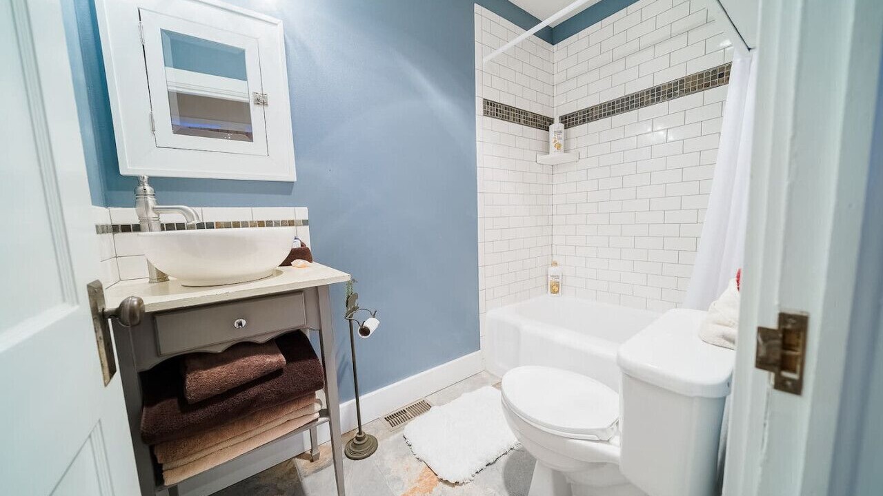 Photo of Bathroom in Estes Park