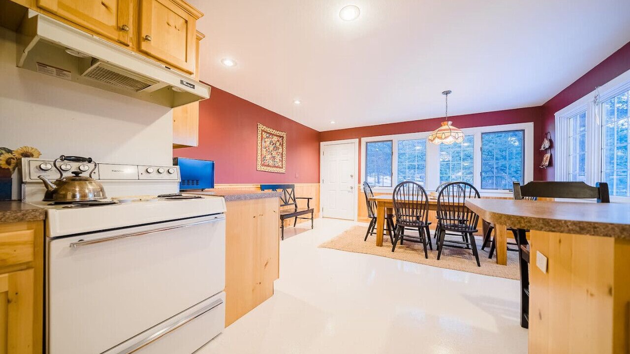 Photo of Kitchen in Estes Park