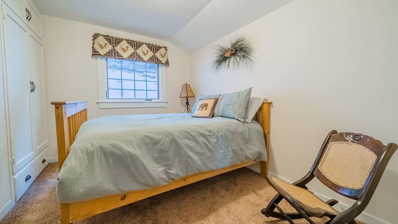 Photo of Bedroom in Estes Park
