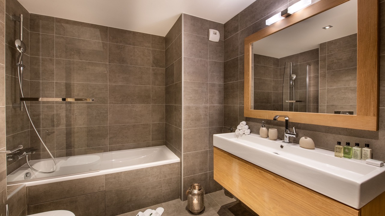 Photo of Bathroom in Courchevel