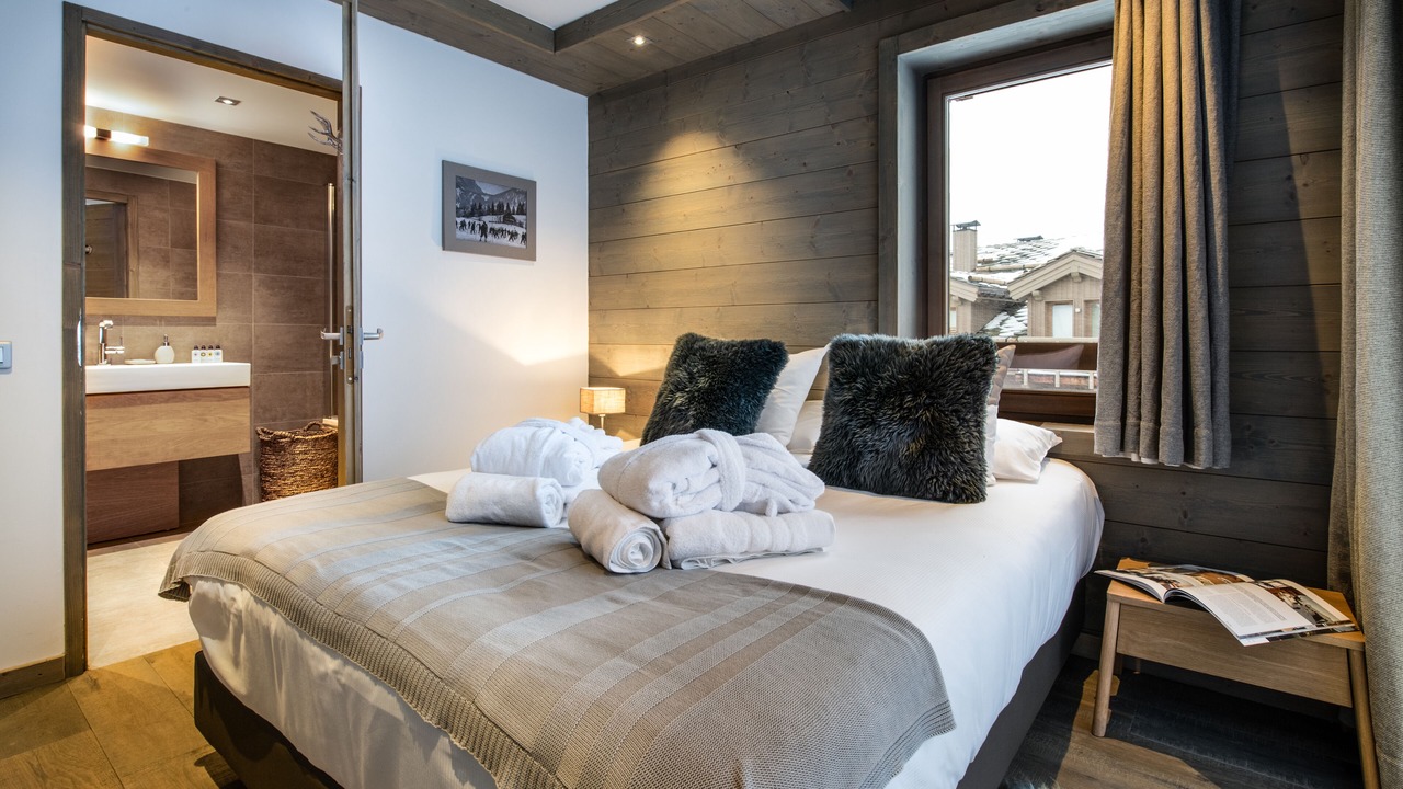 Photo of Bedroom in Courchevel