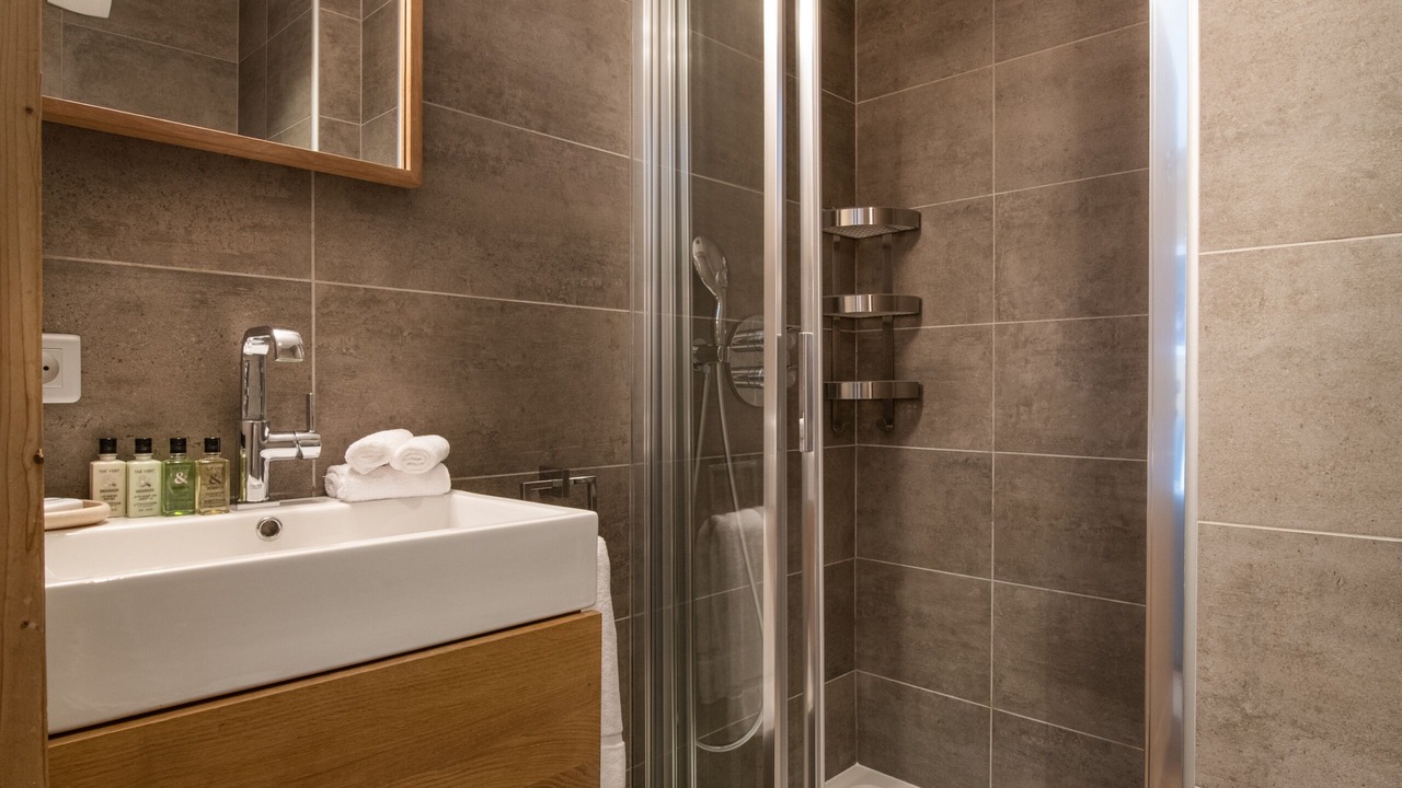Photo of Bathroom in Courchevel