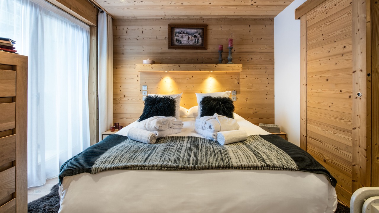 Photo of Bedroom in Courchevel