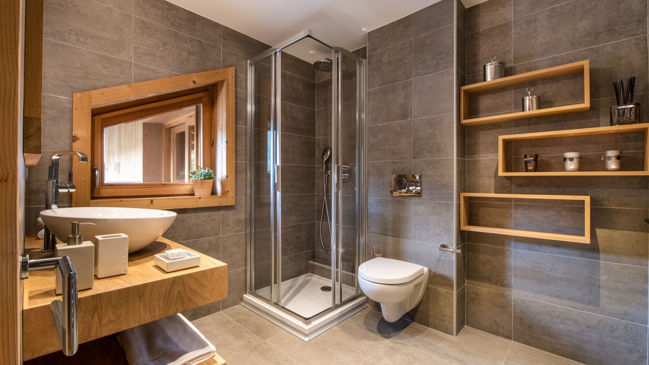 Photo of Bathroom in Courchevel