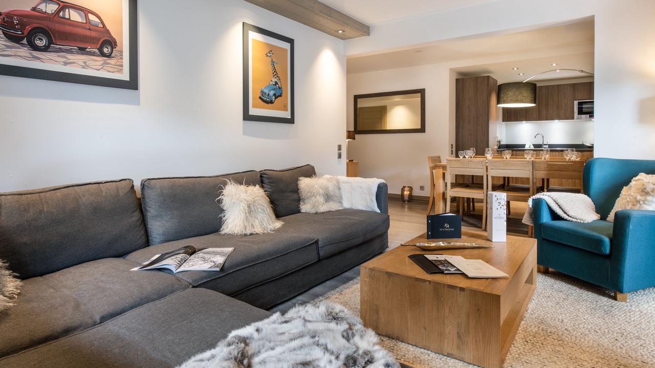 Photo of Kitchen in Courchevel