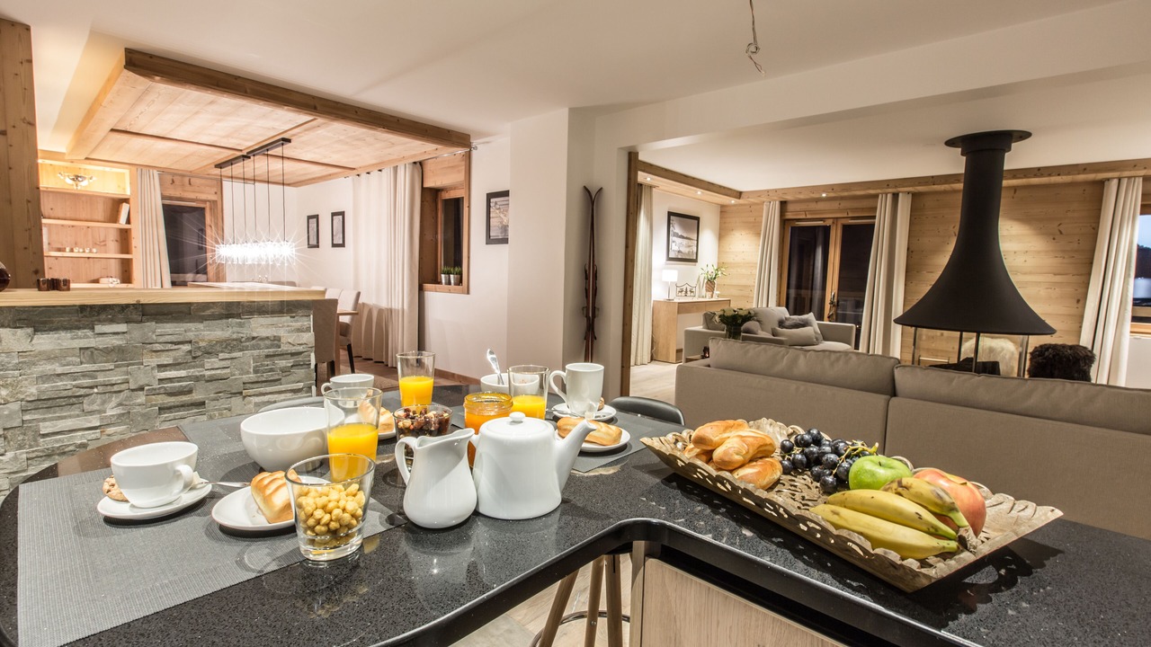 Photo of Kitchen in Courchevel