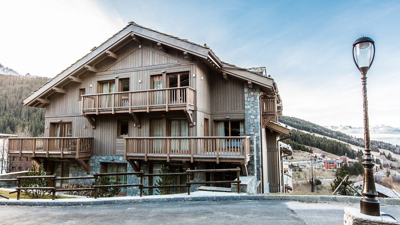 Photo of Outdoor in Courchevel