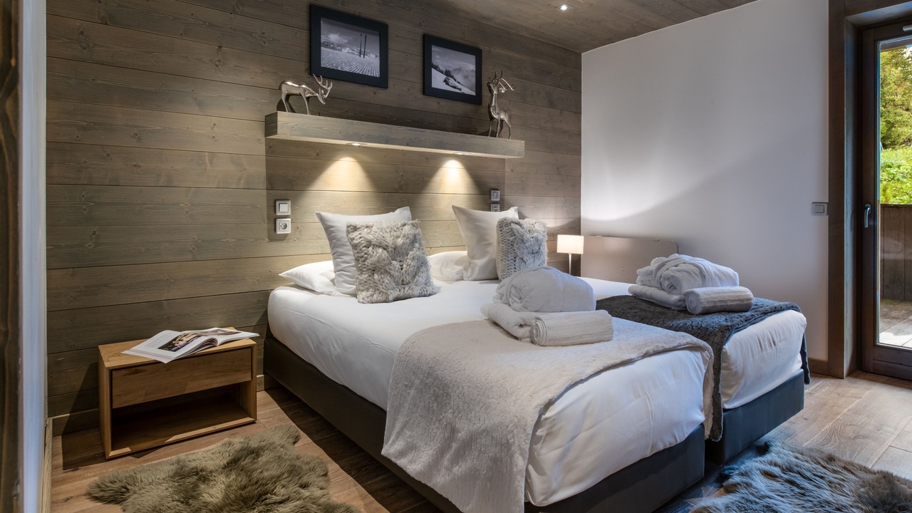 Photo of Bedroom in Courchevel