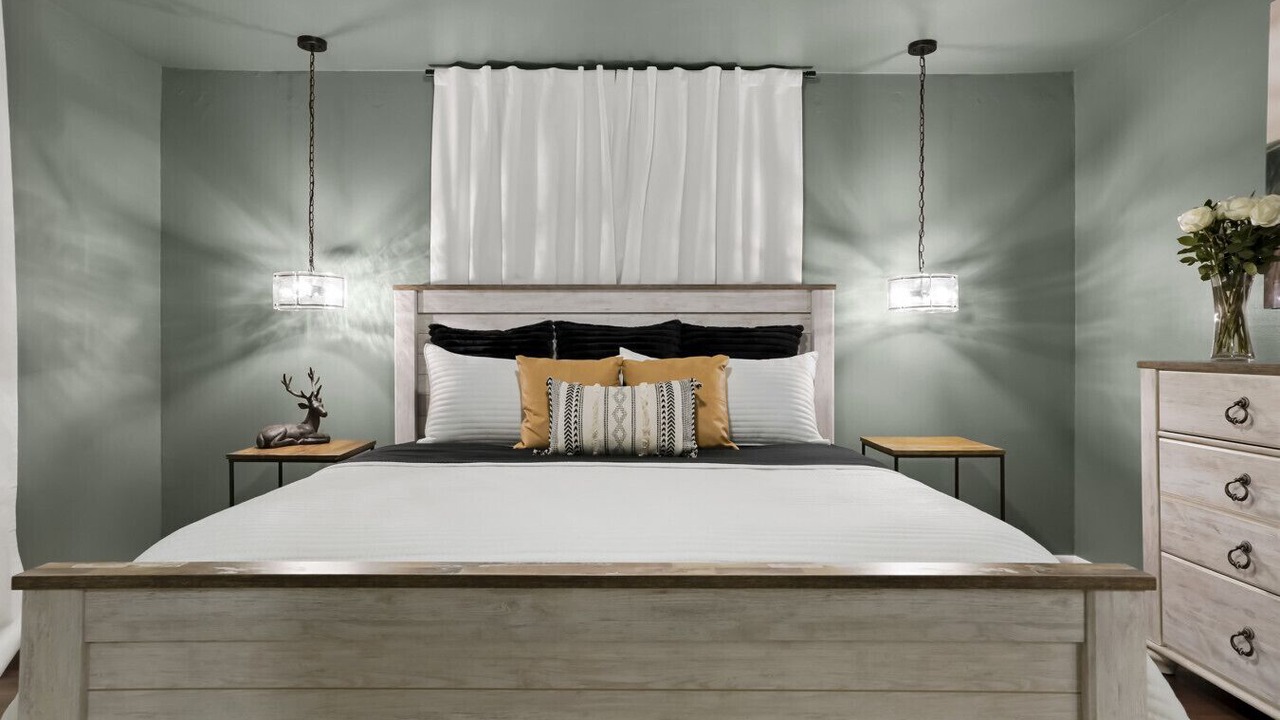 Photo of Bedroom in Berkley