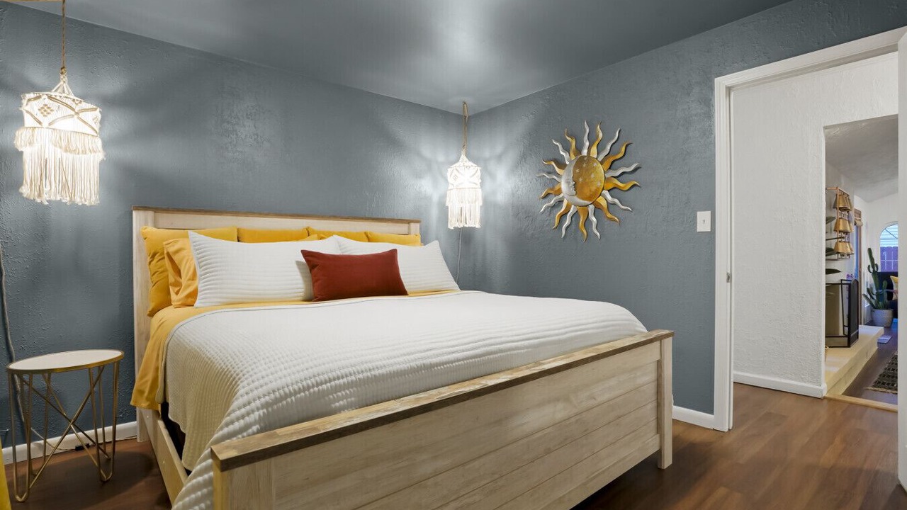 Photo of Bedroom in Berkley