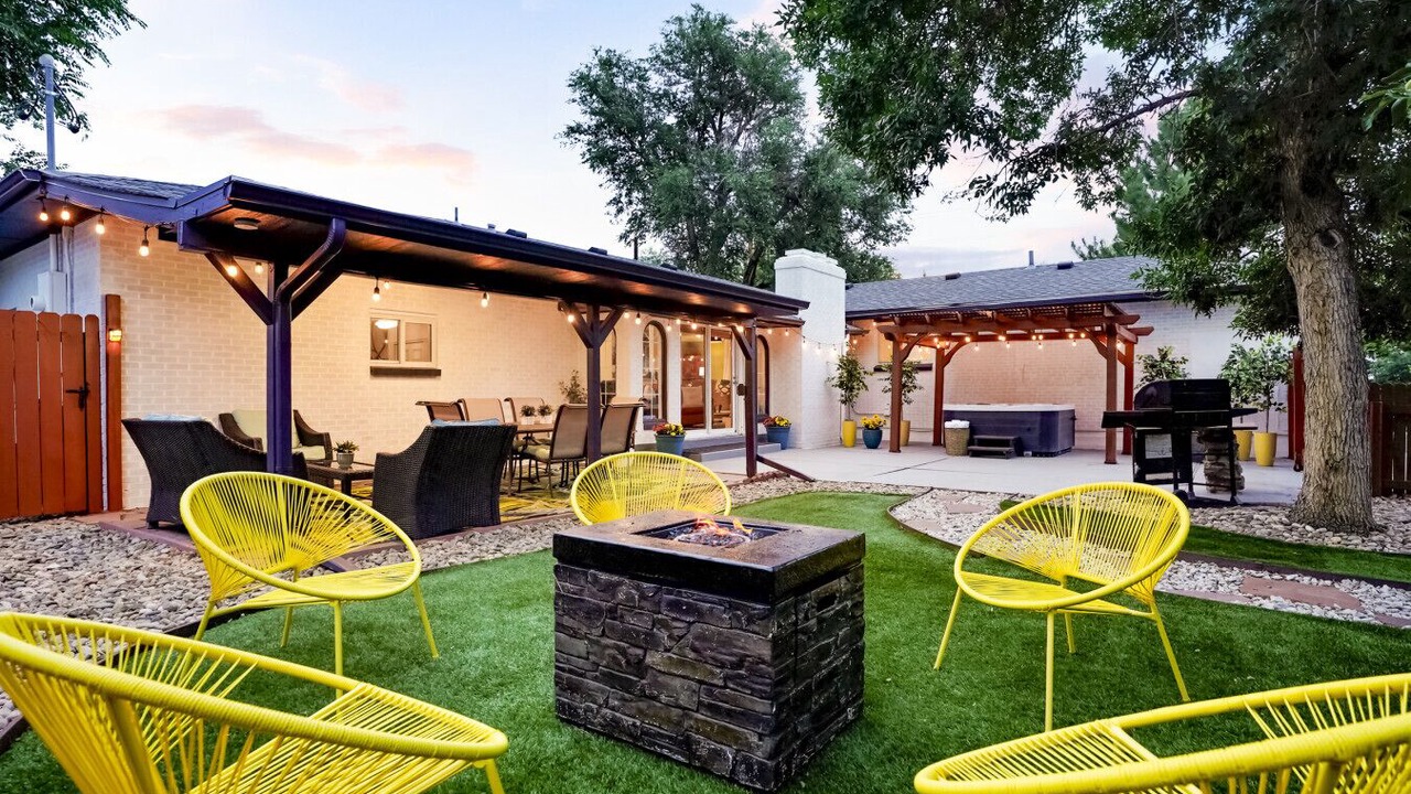 Photo of Patio Balcony in Berkley
