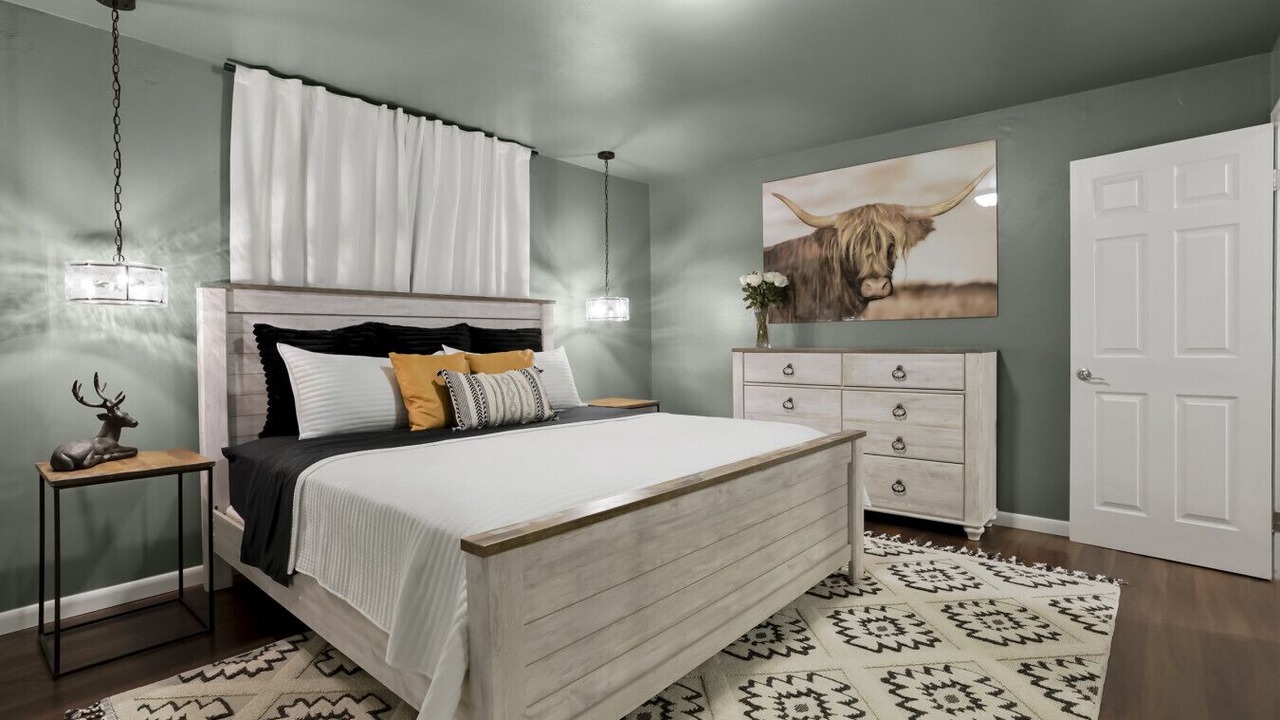 Photo of Bedroom in Berkley