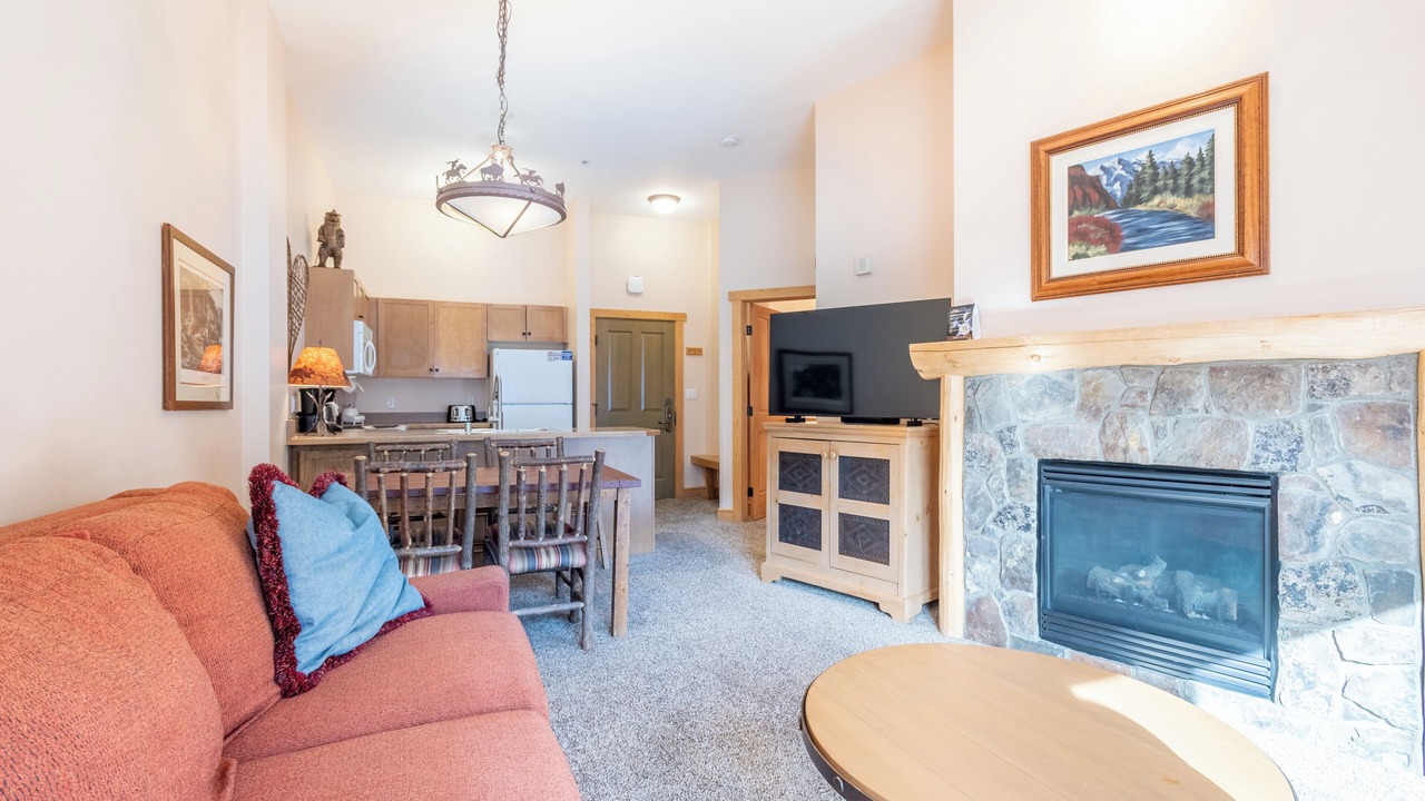 Photo of Livingroom in East Village at Copper