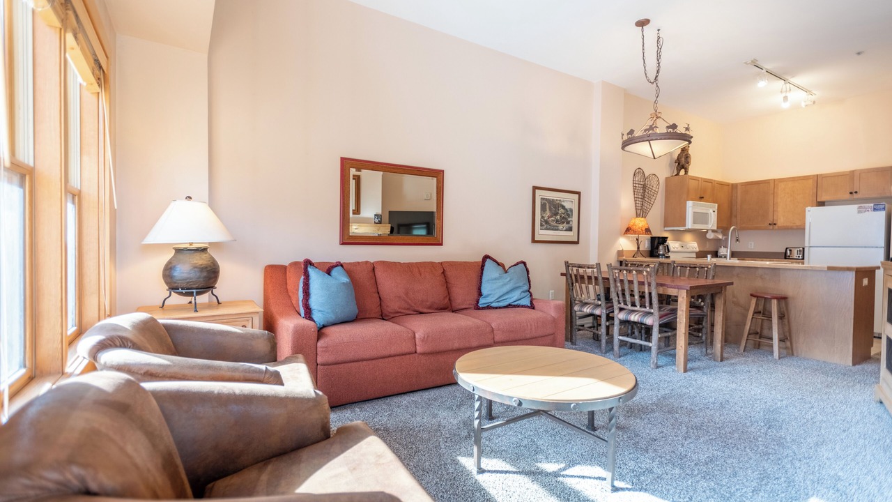 Photo of Livingroom in East Village at Copper