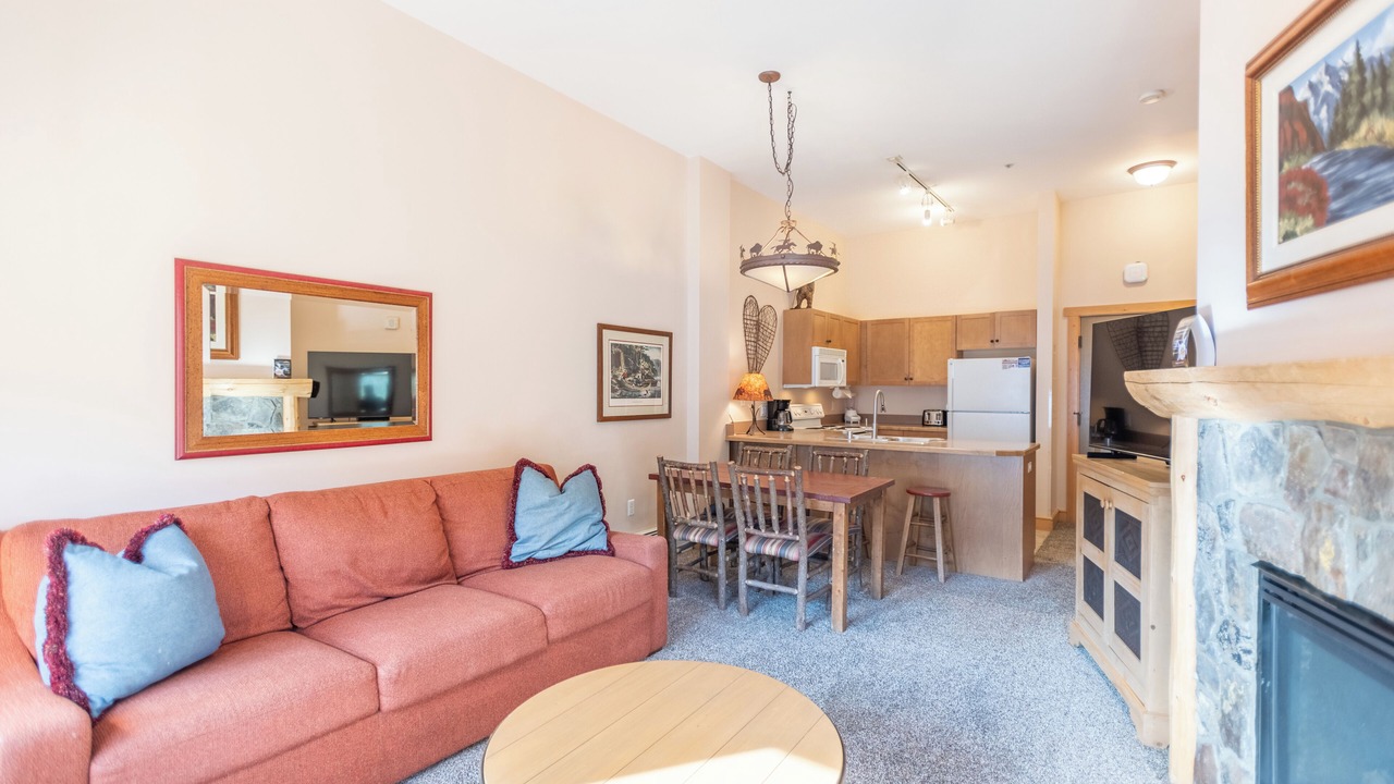 Photo of Livingroom in East Village at Copper
