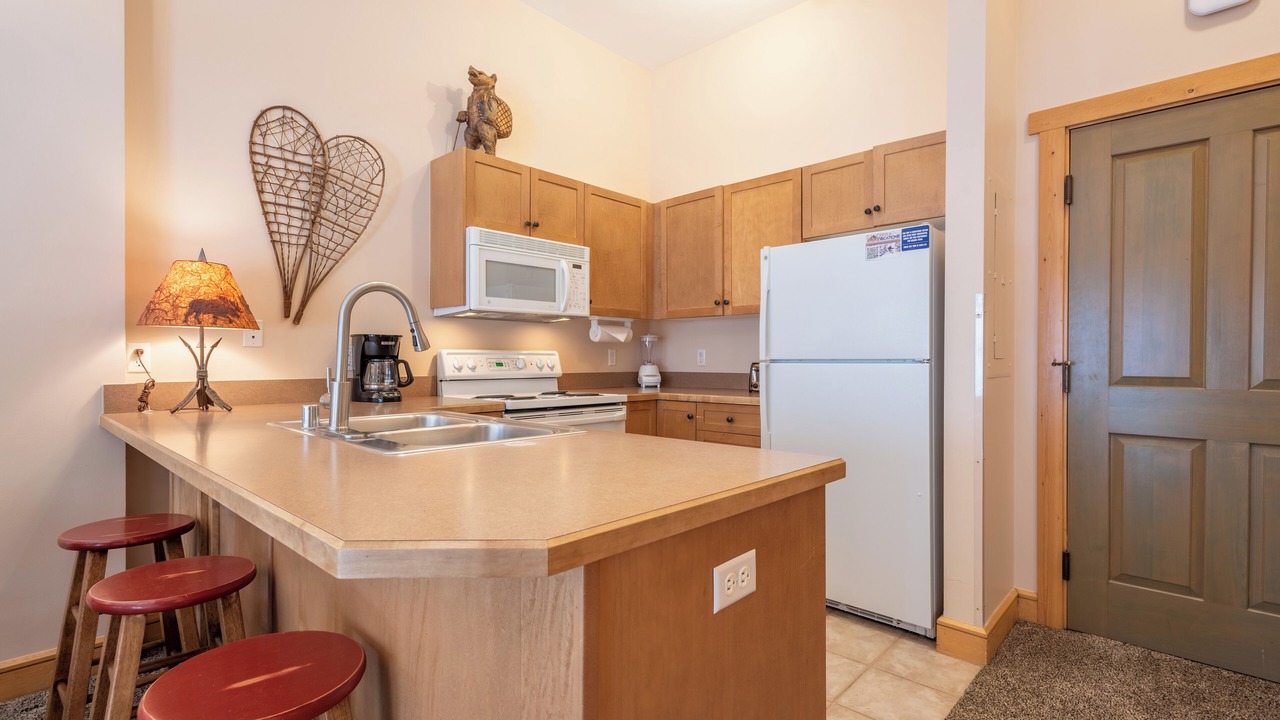 Photo of Kitchen in East Village at Copper