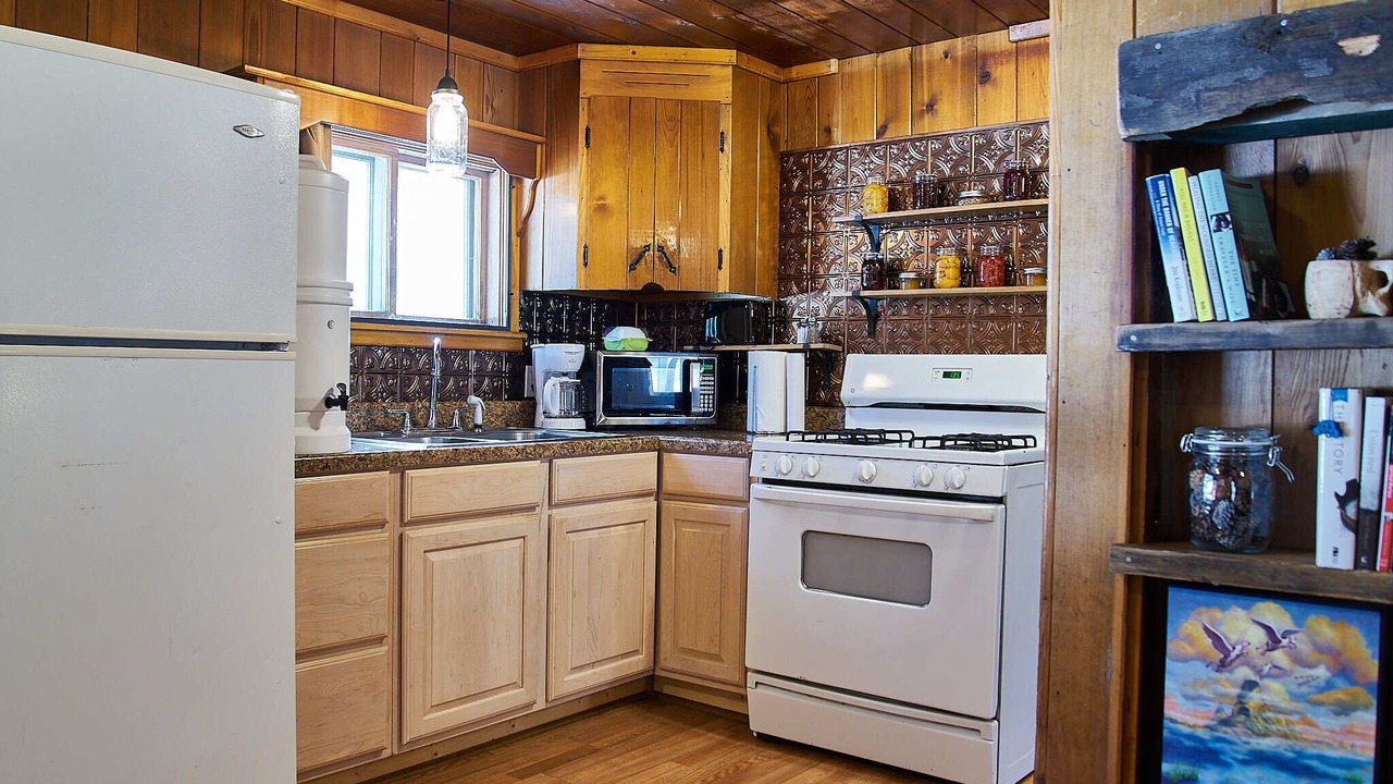 Photo of Kitchen in Bayfield