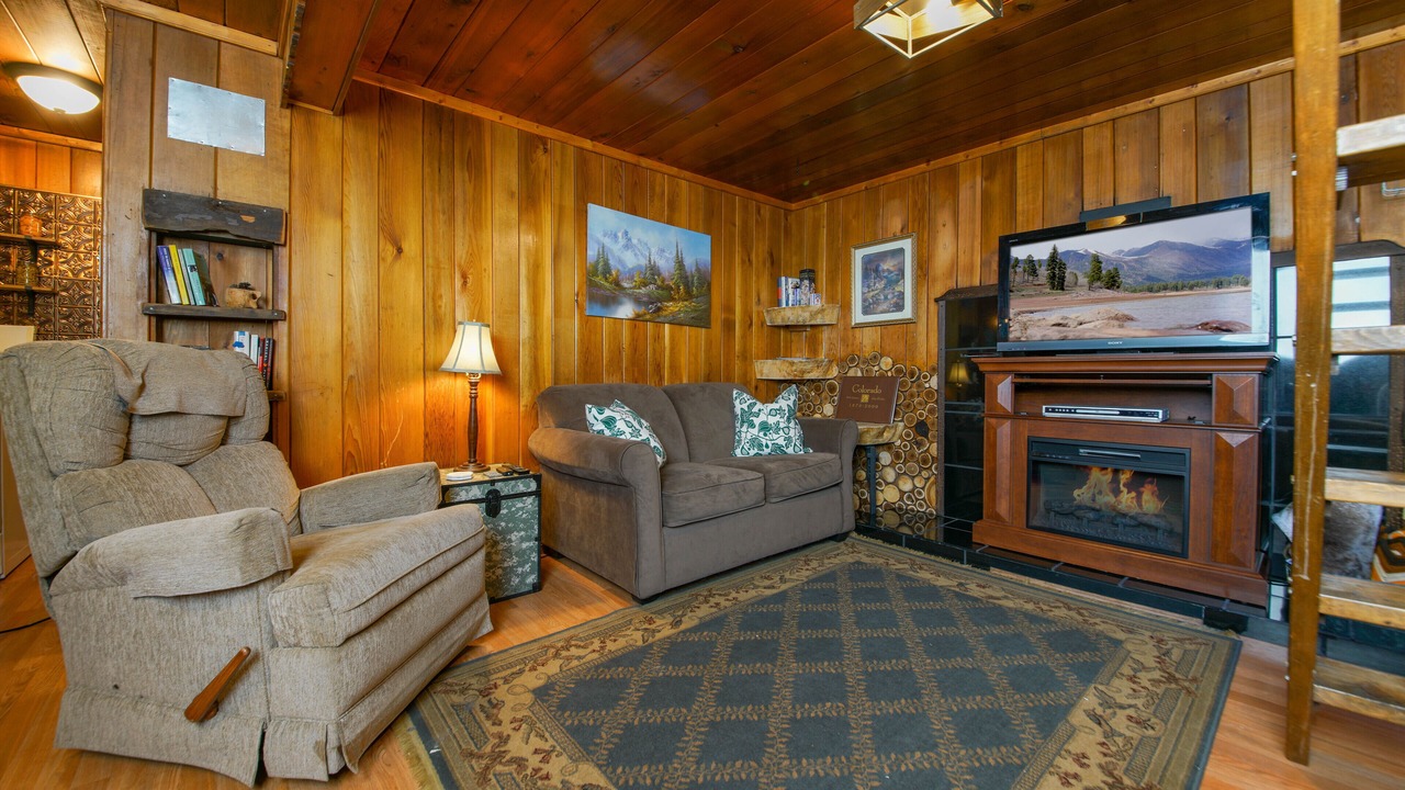 Photo of Livingroom in Bayfield