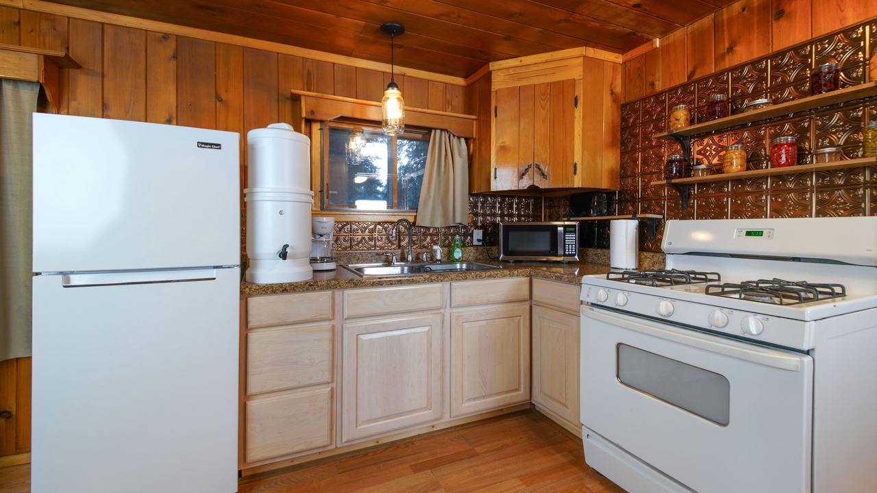 Photo of Kitchen in Bayfield