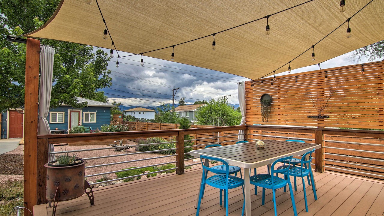 Photo of Outdoor in Central Colorado Springs