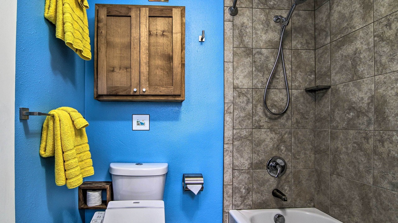 Photo of Bathroom in Central Colorado Springs