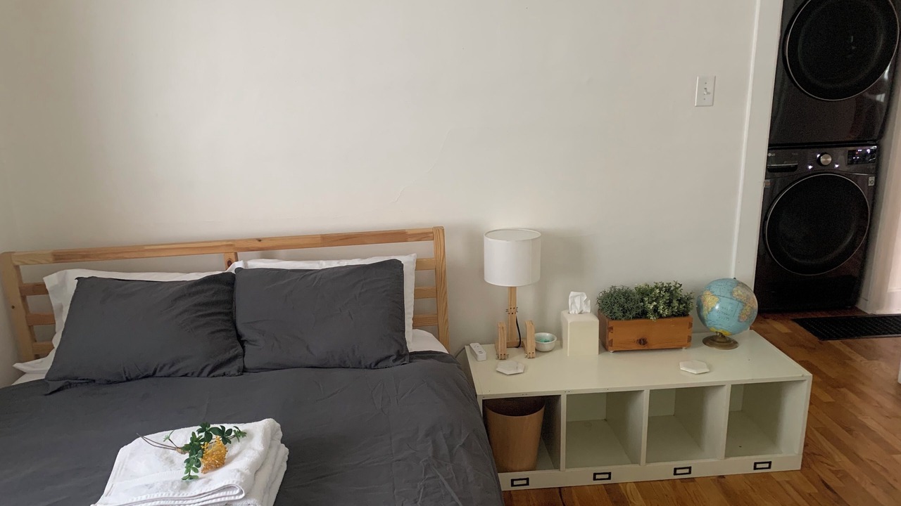 Photo of Bedroom in University Hill