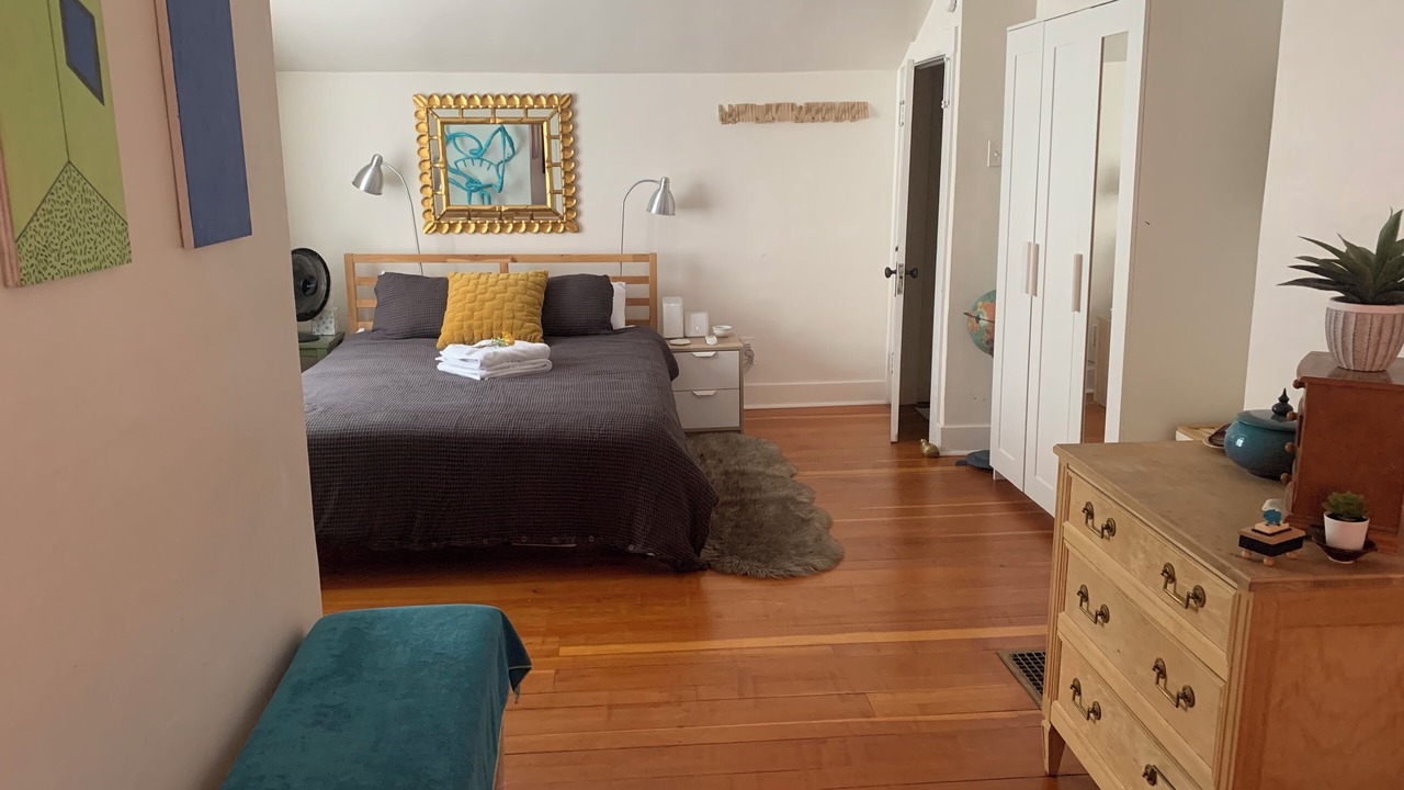 Photo of Bedroom in University Hill